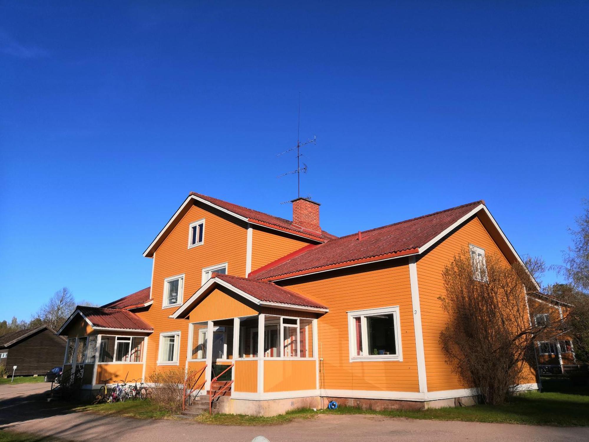 Homestay Cozy Hosting Tervakoski Екстериор снимка